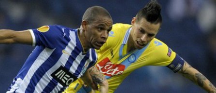 Europa League: Napoli crede ca o poate elimina pe Porto
